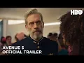 Video di Avenue 5 (2019): Official Trailer | HBO