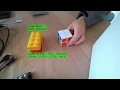 Object Tracking and position and coordinates inspace