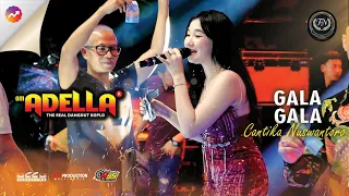 cantika nuswantoro gala gala om adella live sumur batu bekasi