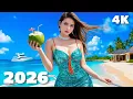Lagu Best Deep House Chill Music 2026 ☀️ Summer Beach Vibes Mix in 4K UHD | XDeep Music