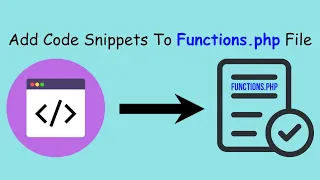 WordPress 3 Option To Add Code Snippets to Your Functions php File
