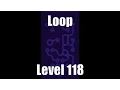 Loop Level Stage Niveau Nivel Y 118 Solution