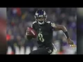 Lamar Jackson Breaks Michael Vick s Single-Season Rushing Record