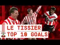 MATT LE TISSIER The Southampton legend s top 10 goals are RIDICULOUS