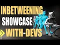 New In-Between Animation Features - (WITH Devs!)
