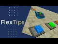 FlexTips - Como usar el objeto Separator en modo Split para dividir un item de flujo en FlexSim