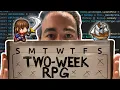 I Tried Making an RPG in 2 Weeks