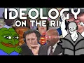 Ideology on the Rim