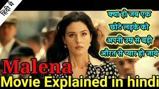 malena 2000 movie explain in hindi monica belluci best movie in hindi dubbed amazing love story