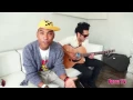 Miguel - "Sure Thing" and "Quickie" (Perez Hilton Acoustic Performance)