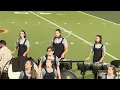 Leander band thunder in the hills 2025