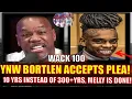 Download Lagu WACK 100 REACTS TO YNW BORTLEN ACCEPTING 10YR PLEA IN YNW MELLY CASE - HE WAS FACING 375YRS+ 👮🏽👀❓