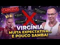 Lagu 🚨 CANCELA: Virginia decepciona na Sapucaí e vira “rica, mas pobre de avenida”