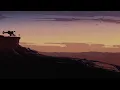 M83 - Anthony Gonzalez - Raven Rock | slow relaxing ambient