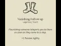 Vanishing Follow-up Deepwoken