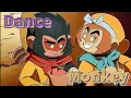 Download Lagu Dance monkey [AMV] [Macaque and wukong] (monkie kid)