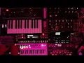 Machinery - a synth jam with a cirklon redshift 6 dfam and more