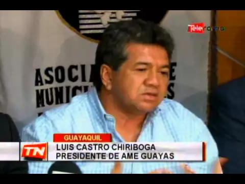 CTE asesorará a alcaldías de Guayas para otorgar permisos de tránsito
