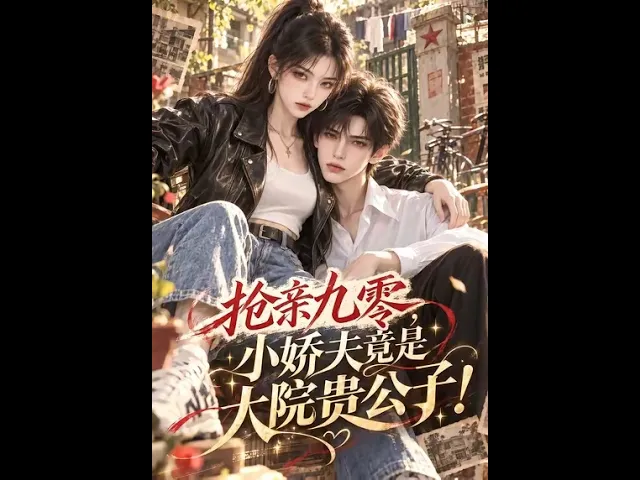 抢亲九零,小娇夫竟是大院贵公子!