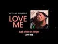 Love Me | Yvonne Elliman | Lyric Video