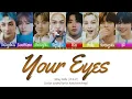 Download Lagu Stray Kids 'Your Eyes' Color Coded Lyrics (Kan/Rom/Eng)