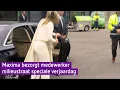 Download Lagu Dolorita krijgt knipoog van Máxima: 'Mijn verjaardag kan niet meer stuk'