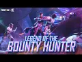Lagu Legendary Bounty Hunter | Operation Chrono | Garena Free Fire