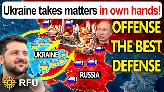 Great news! Russian missile factories suffer a hard hit!