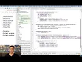 Android Studio Tour 2 Modifying and Refactoring Your Code