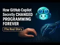 How Did GitHub Copilot Change Coding Forever