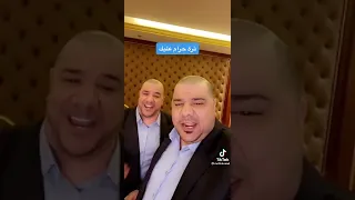رعد و ميثاق ترة حرام عليك 