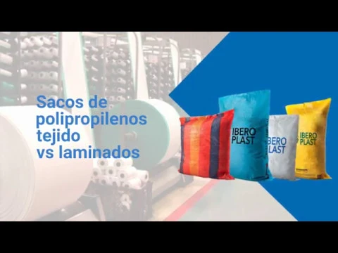 Download MP3 Sacos de polipropilenos tejido vs laminados