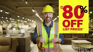 Twin Cities Remodel Sale at Slumberland Furniture