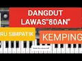 Download Lagu DANGDUT JADUL80an versi baru GURU SIMPATIK'KEMPING'KEMBANG BIBIR
