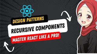 React like PRO with Recursive Components Pattern
