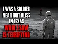 Download Lagu I Saw TERRIFYING Things in the Texan Desert near Fort Bliss !