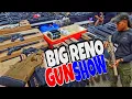My First Gun Show in RENO NEVADA August 25th 2024