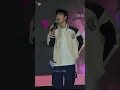Seo In Guk singing All For You live with the Heartriders 💜💜💜 #seoinguk