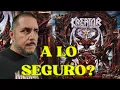 Lagu KREATOR - Krushers Of The World comentario reseña AMUSIA