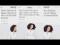 Vogue features CBS 2 s Audrina Bigos and her professional curly hair journey