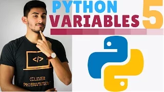 Learn Python Programming - 5
