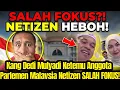 eaksi Kang Dedi Mulyadi Saat Bertemu Anggota Parlemen Cantik Malaysia – SOPAN TAPI BIKIN SALTING!