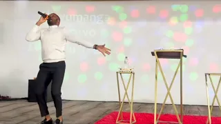 apostle linda ndaba usizo lwami worship medley