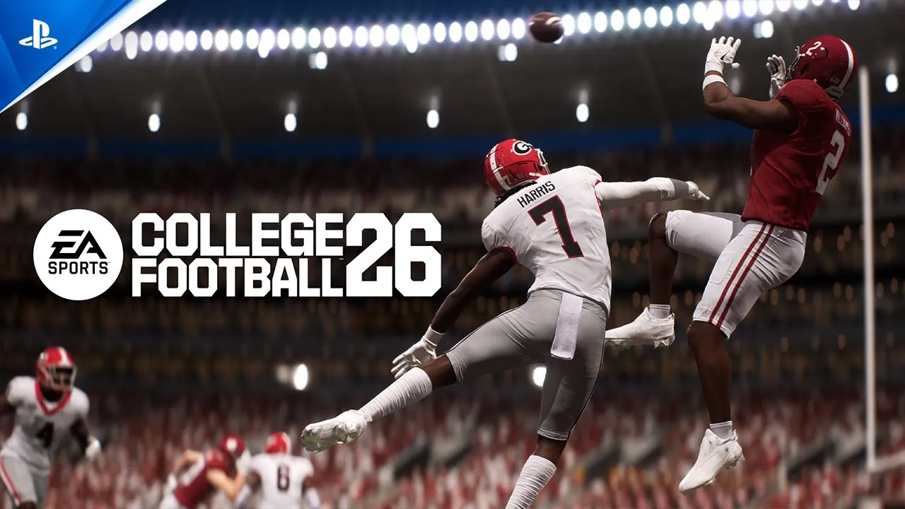 College Football 25 - Gameplay Deep Dive Trailer | PS5 Games