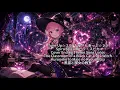 黒猫と魔女の教室 【ちゅーんあっぷ☆ 2.0】 スピラ・スピカ AI カバー曲 エンディングテーマ曲 ED 完全な歌詞 (cc)