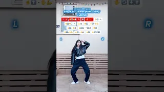 TUTORIAL Stray Kids Truman HAN Felix Straykids Truman Kpopdance 