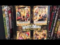 WWE Wrestlemania 39 UK Exclusive DVD Review