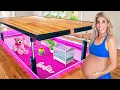 Download Lagu I Built a SECRET Room for My New Baby