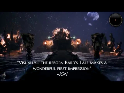 The Bard's Tale IV: Barrows Deep Launch Trailer
