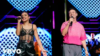 Luciano Pereyra, Eugenia Quevedo - Seré - Versión Cuarteto (En Vivo)